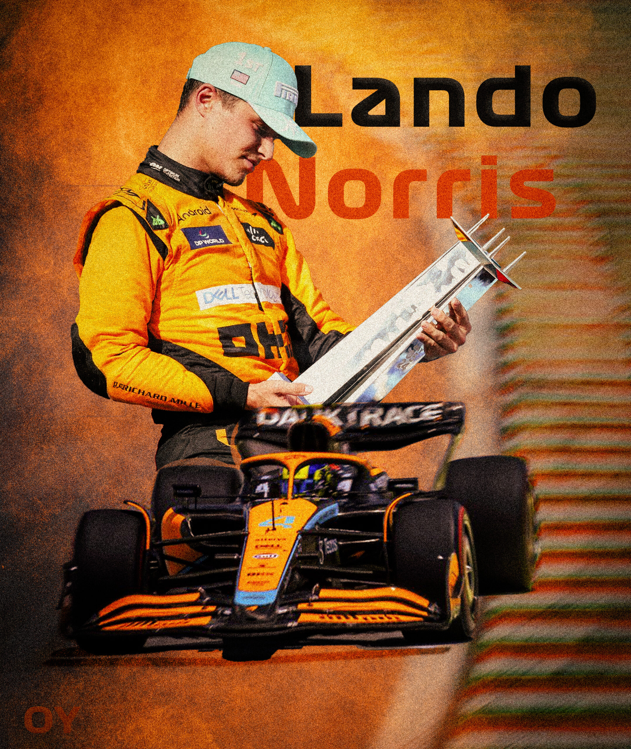Lando Norris